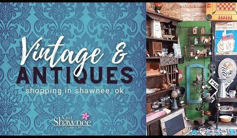 Ole Shawnee Town Flea Market 