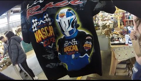 Dons Flea Market and NASCAR Sales 