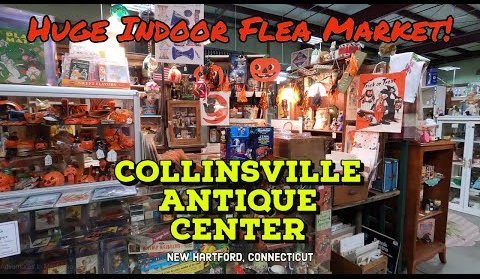 Terryville Giant Flea Market 