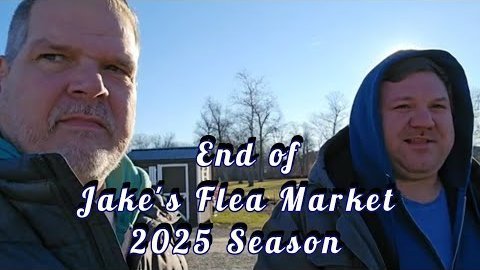 Jakes Flea Market 