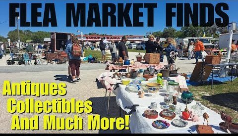 Smiths Flea Mart 