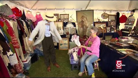 Lancaster Flea Market 