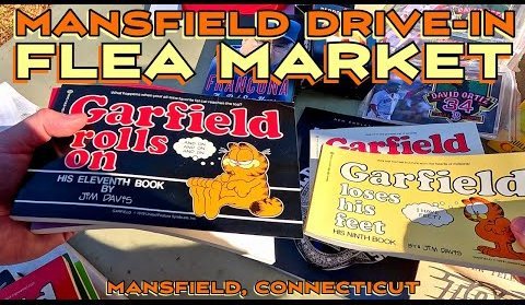 Stanford Drive In Flea Market 
