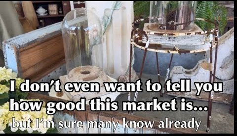 Sebs Antiques and Flea Market 