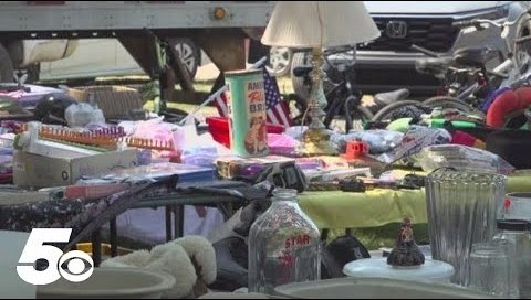 Through the Years Fleamarket 