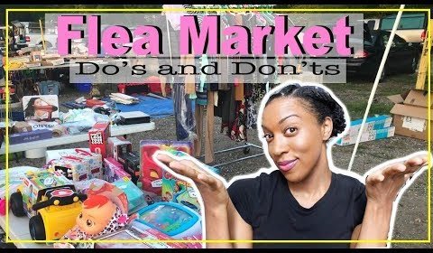 Sellers Flea Market 