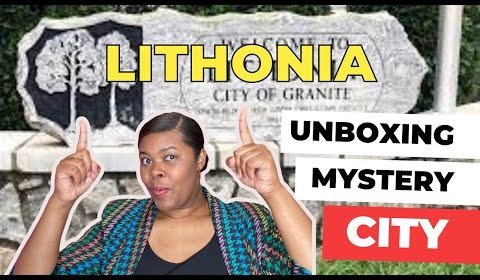 Lithonia Flea Mart 