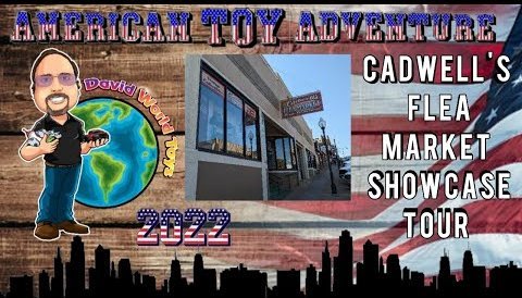 Cadwells Downtown Flea Market 