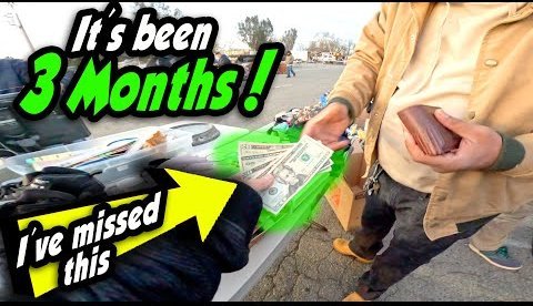 Stockton Flea Market 