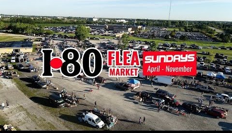 I80 Flea Market 