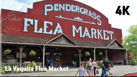 Highway 41 Flea Market 