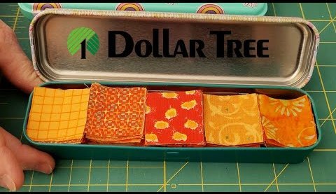 Designs with Fabric and Thread