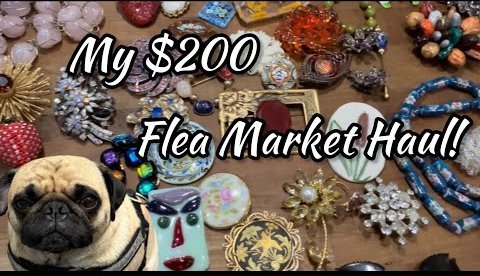 Cascade Flea Market 