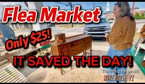 Highway 25 Flea Market 