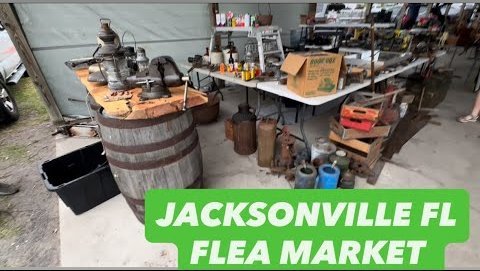 Paradise Rose Indoor Flea Market 