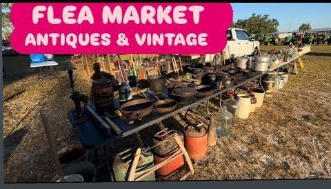 Mini Flea Market 