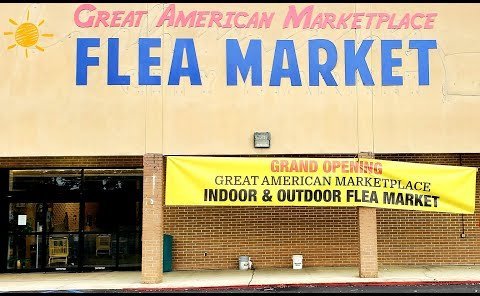 Touchets Marketplace 