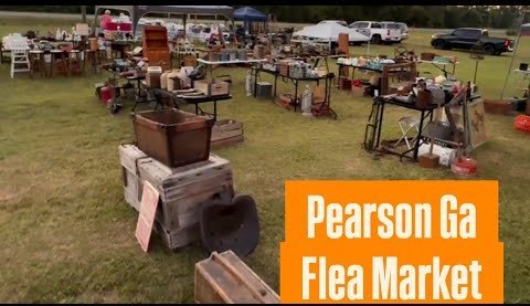 T and S Variety Flea Market 