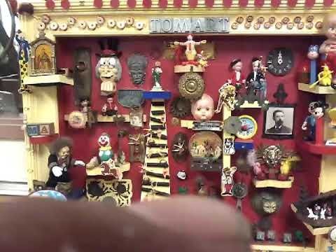 Risom Mill Antiques and Indoor Flea Market 