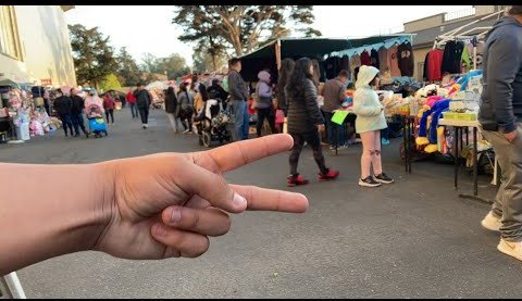 Salinas Indoor Flea Market 