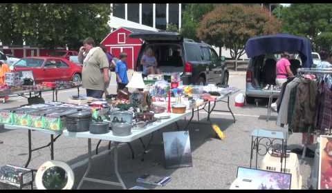 Kendale Plaza Flea Market 