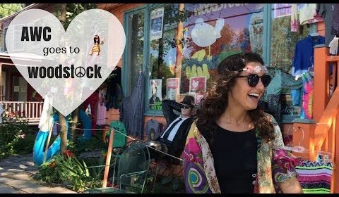 Woodstock Flea Market