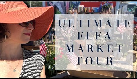 Poor Girls Flea Market 