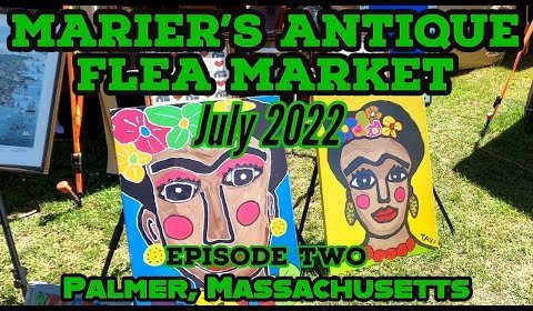 Dracut Flea Market 
