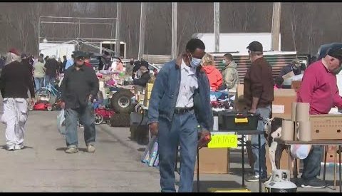 Four Seasons Flea Market 