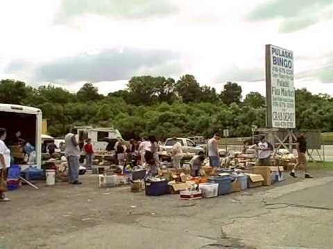 Pulaski Flea Market 
