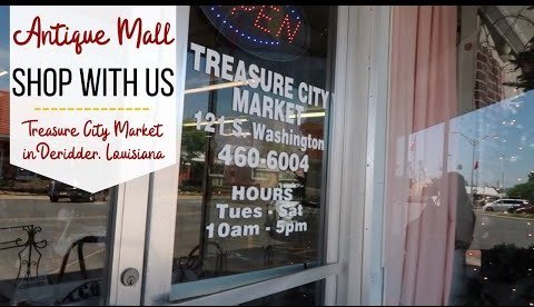 Treasure City Mall 