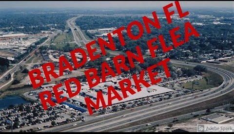 Red Barn Flea Mart 