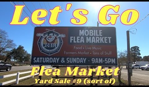 Flea Market Mobile 