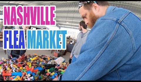 T and H Flea Market 