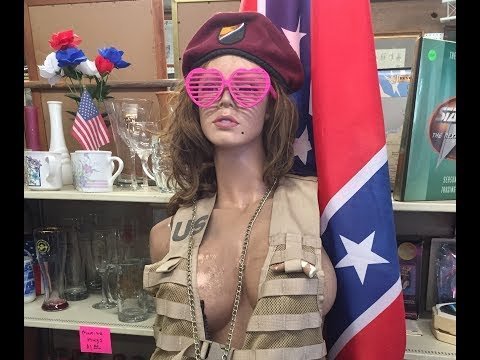 GUNN Highway Flea Market 