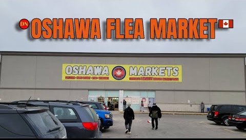 Ontario Street Market 