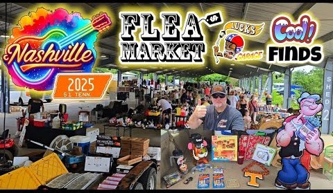 Carols Flea Market 