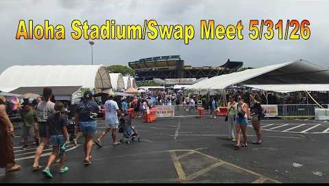 Kam Super Swap Meet 