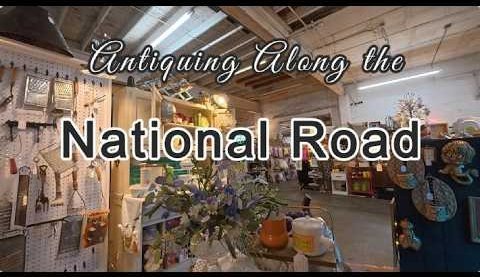 Route 40 Flea Market 