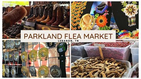 Parkland Flea Market 