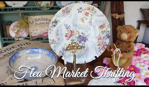 Pierre Part Flea Market 