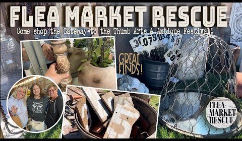 Gateway Frontier Flea Mart 