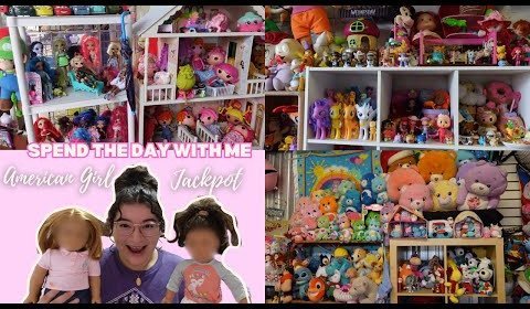 Handmade American Girl Doll Clothes