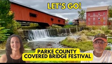 Covered Bridge Flea Market 