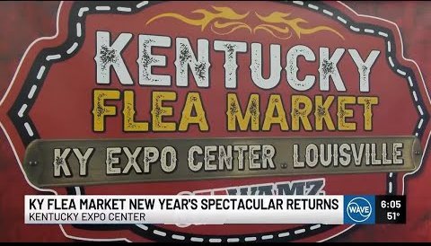 Winchester Flea Market 