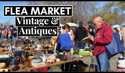 Whistle Stop Flea Market 