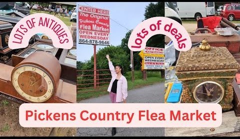 Fairground Flea Market 
