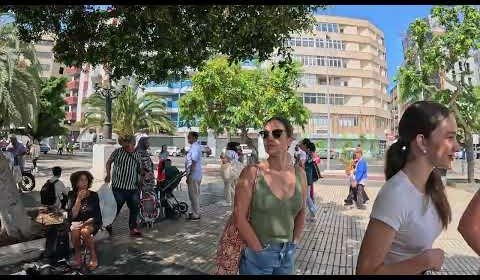Flea Market Las Palmas 
