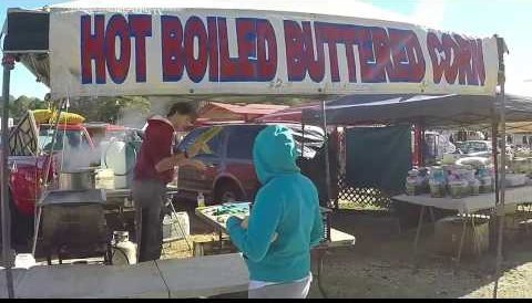 Goolsby Farmers and Flea Market 