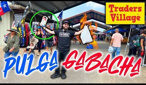 Ignacia Gomez Flea Market 